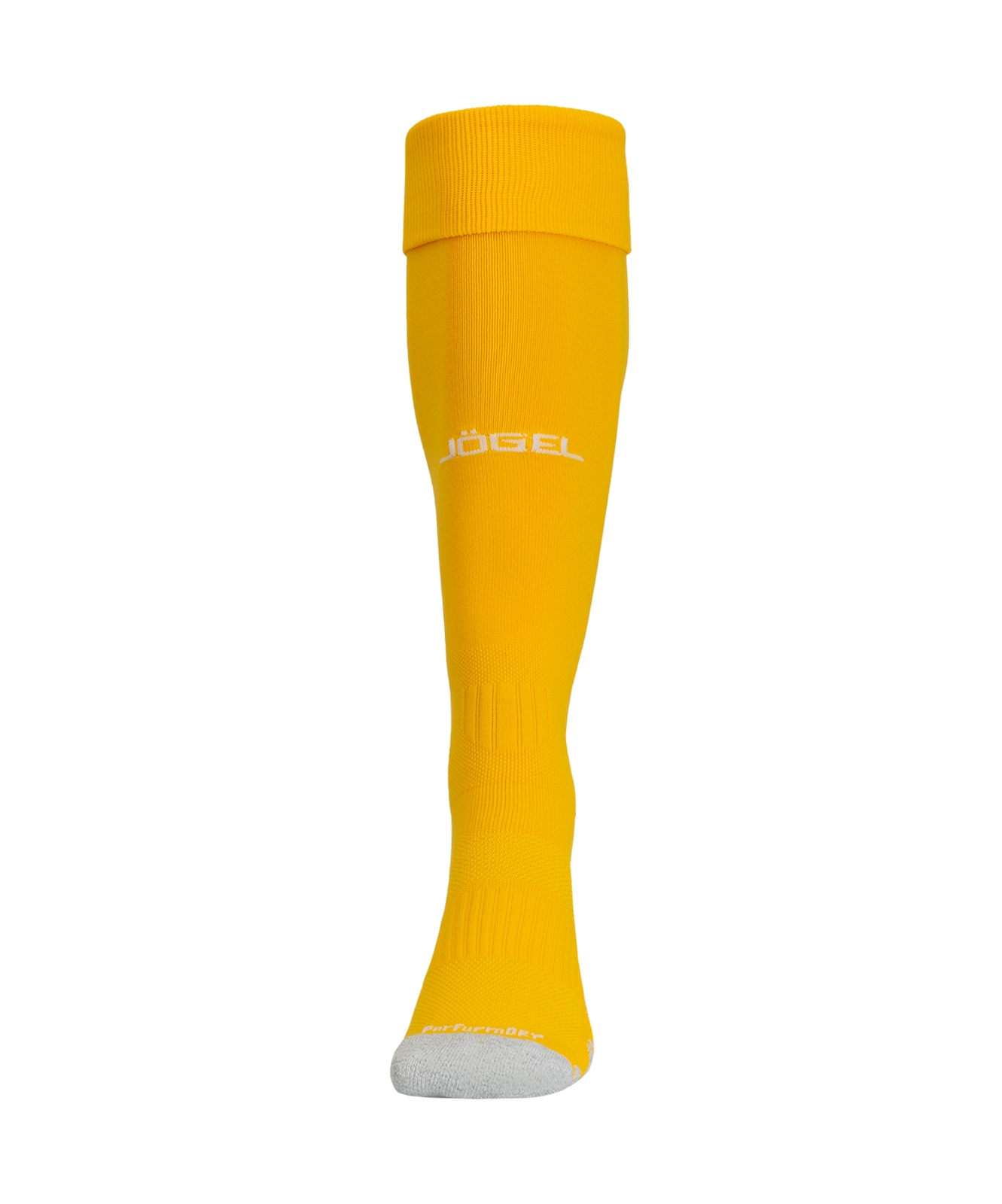 Гетры футбольные Jogel NATIONAL PerFormDRY Socks, желтый