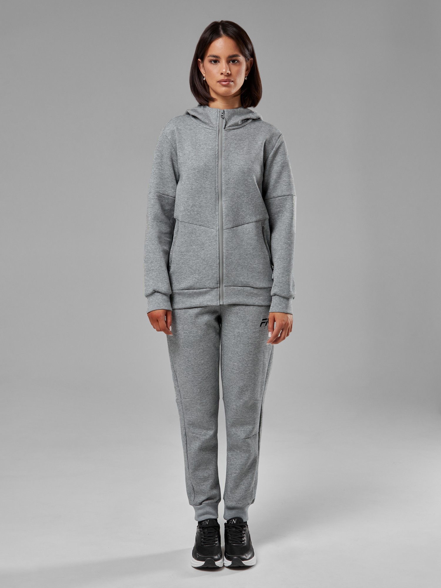 Спортивный костюм FN Gres FN4251007-222 Grey
