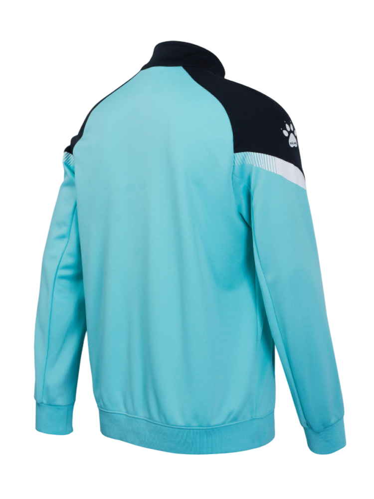 Олимпийка Kelme Knitted Jacket 8061WT1009-328 Teal