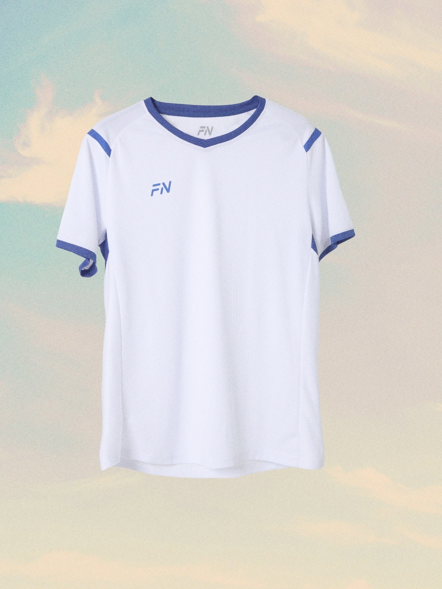 Футбольная форма FN Spirit FN4261018-104 White\Blue