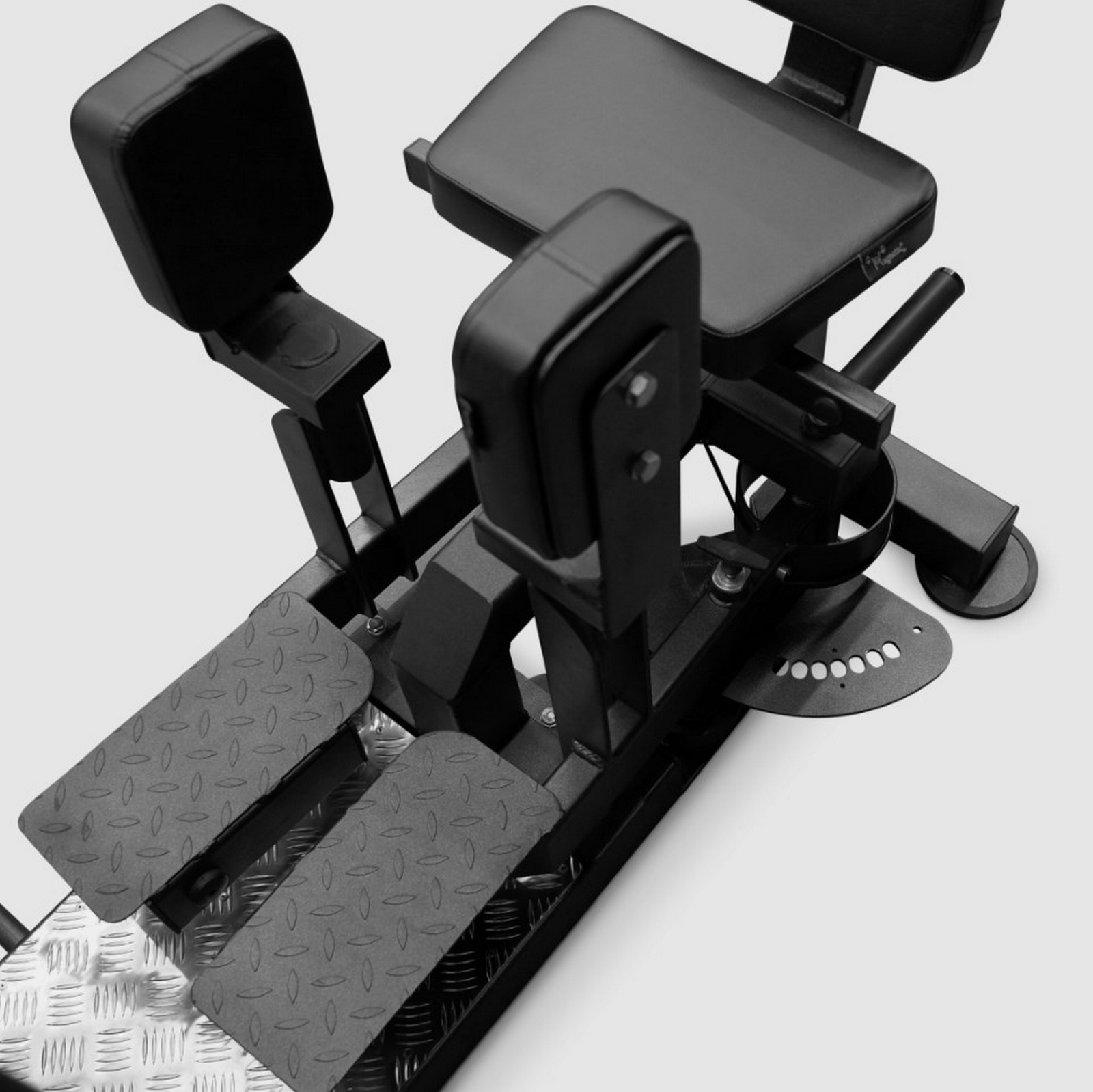 Разведение Ног Профессиональное Bronze Gym Partner ML-805 | Premium Fitness