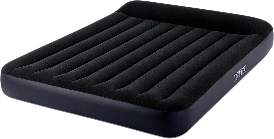 Надувной матрас Intex 191х137х25см Full Dura-Beam Pillow Rest Classic Airbed 64142