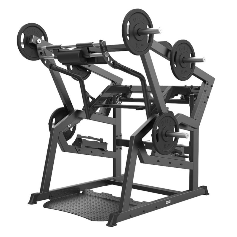 DHZ A601L Приседание | Premium Fitness