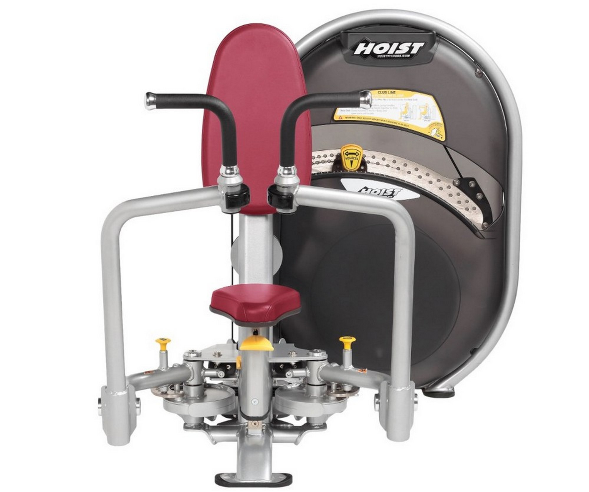 Hoist CL-3309 Баттерфляй для задних дельт | Premium Fitness
