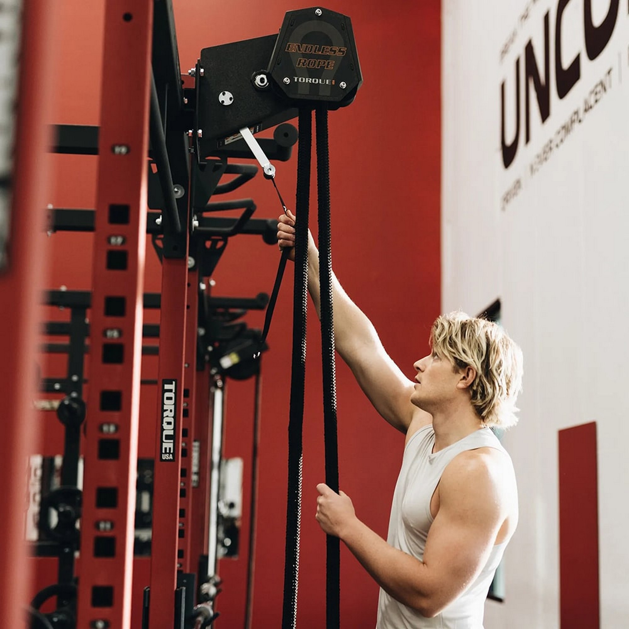 Канатный тренажер Torque Fitness XERT