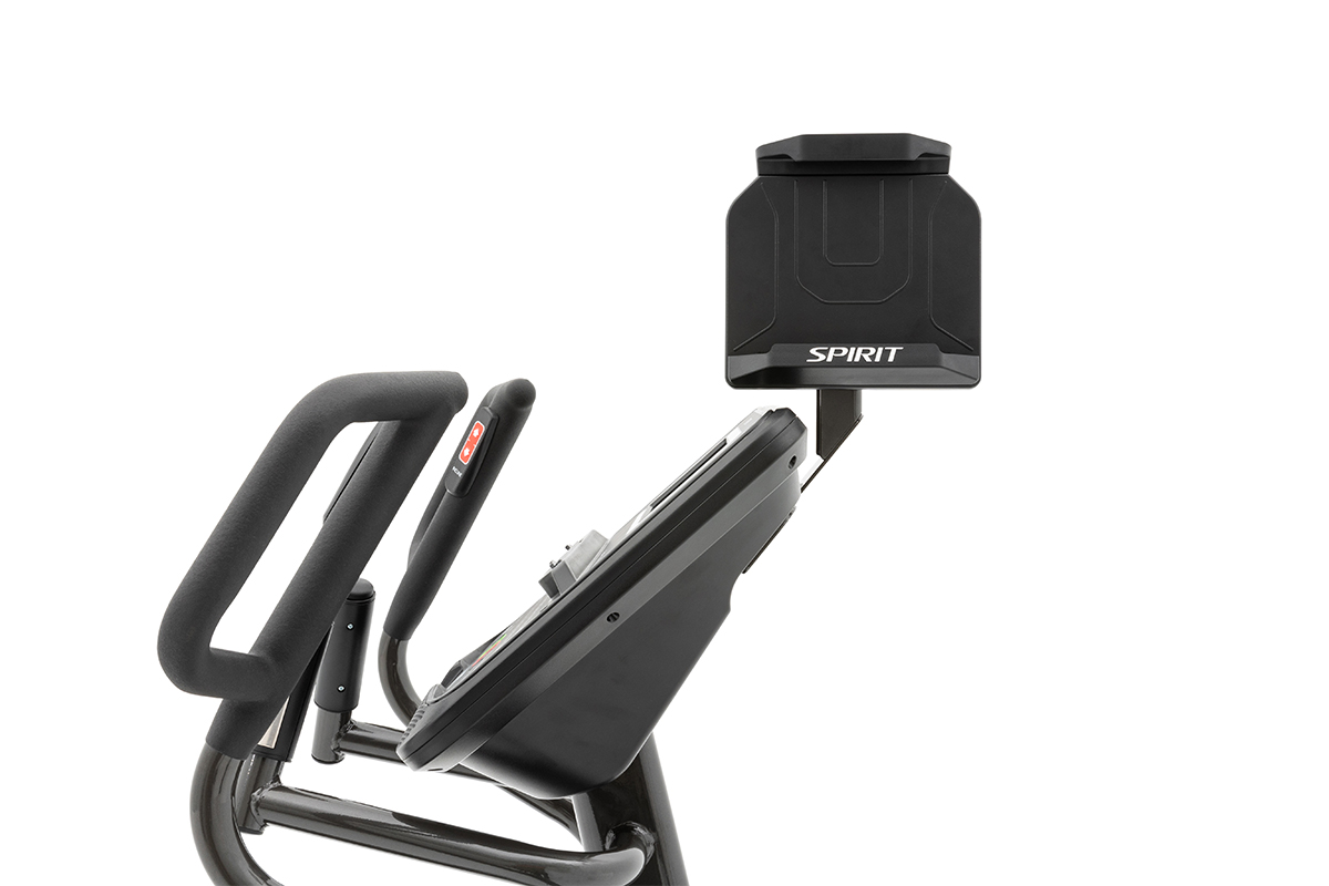 Эллиптический тренажер SPIRIT XE395BL Black