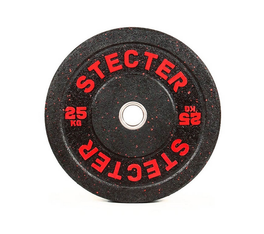 Диск HI-TEMP plates 25 кг Stecter