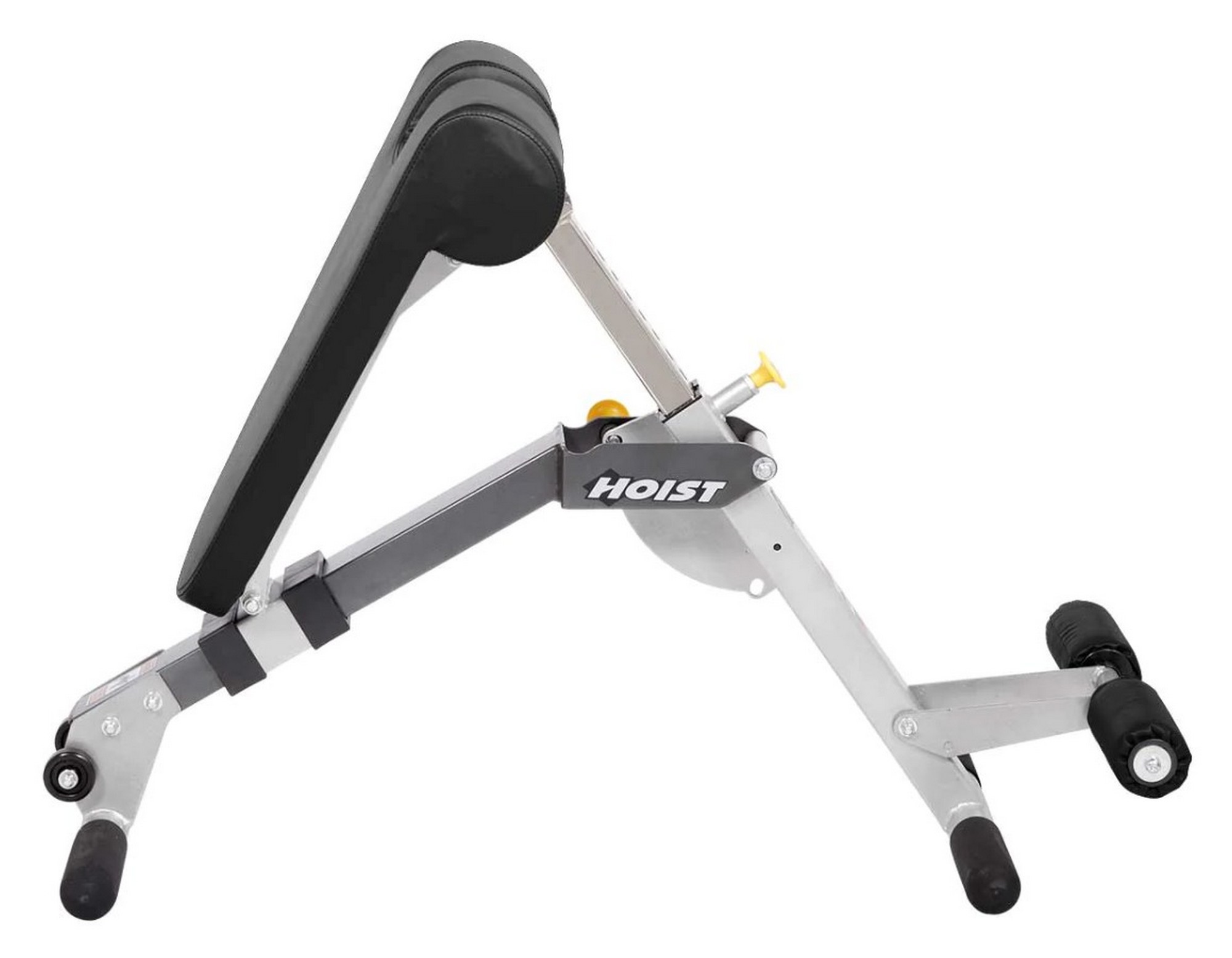 Скамья регулируемая Hyperextension Hoist HF-4263