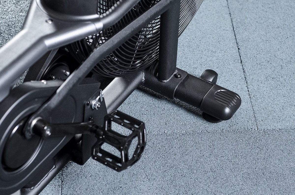 Велотренажер YouSteel AirBike