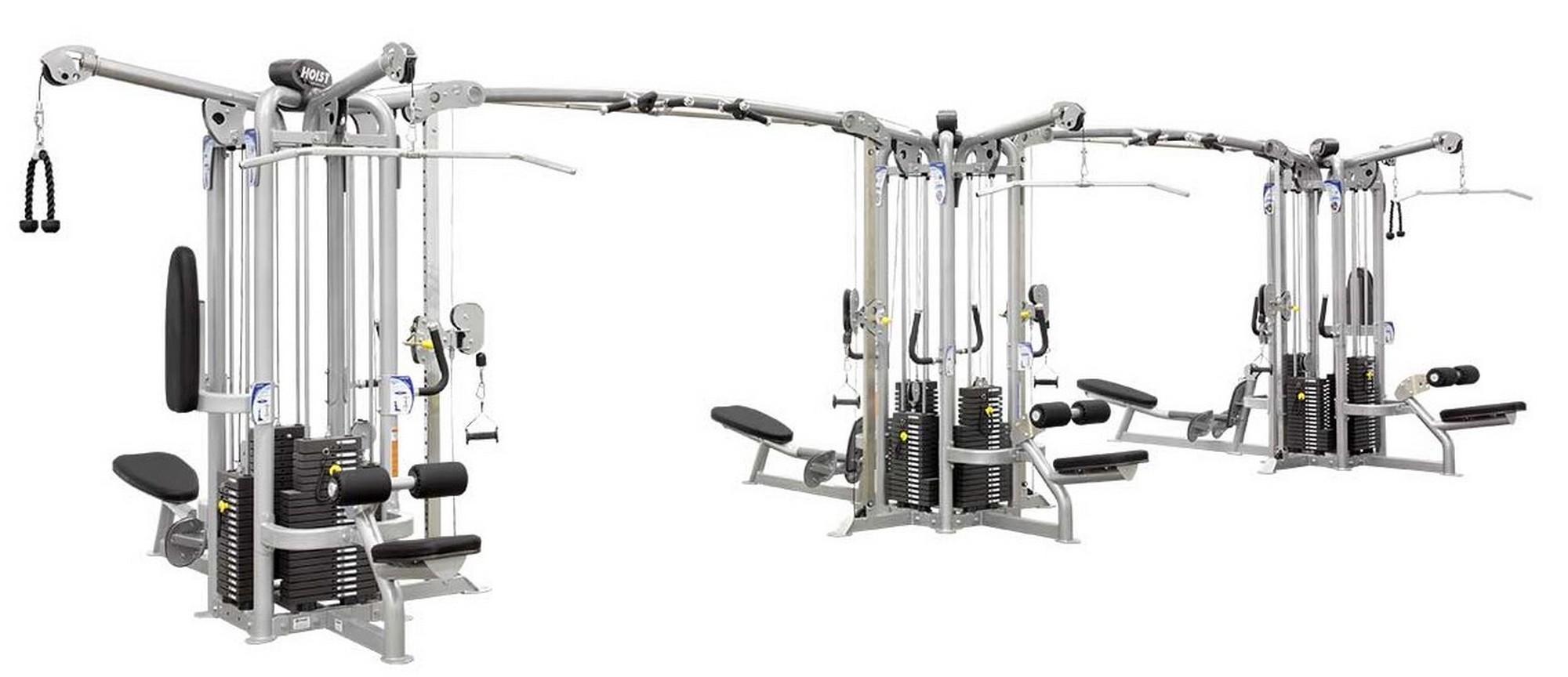 Комплекс на 14 станций Hoist CMJ-6000-3