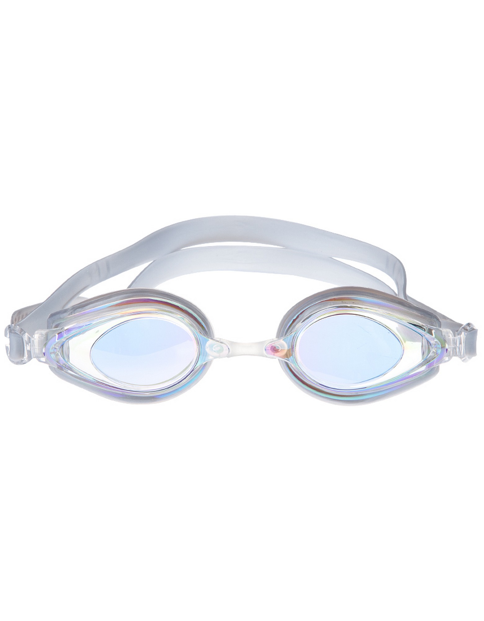 Очки для плавания Mad Wave Techno Mirror II M0428 03 0 17W