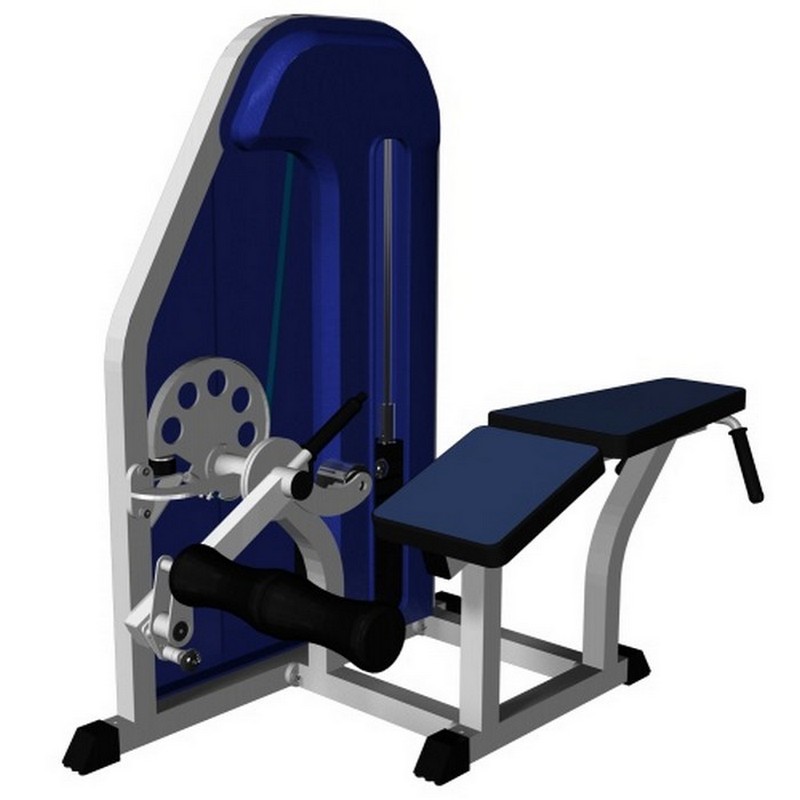 MB Barbell MB 3.21 Сгибание ног лежа | Premium Fitness