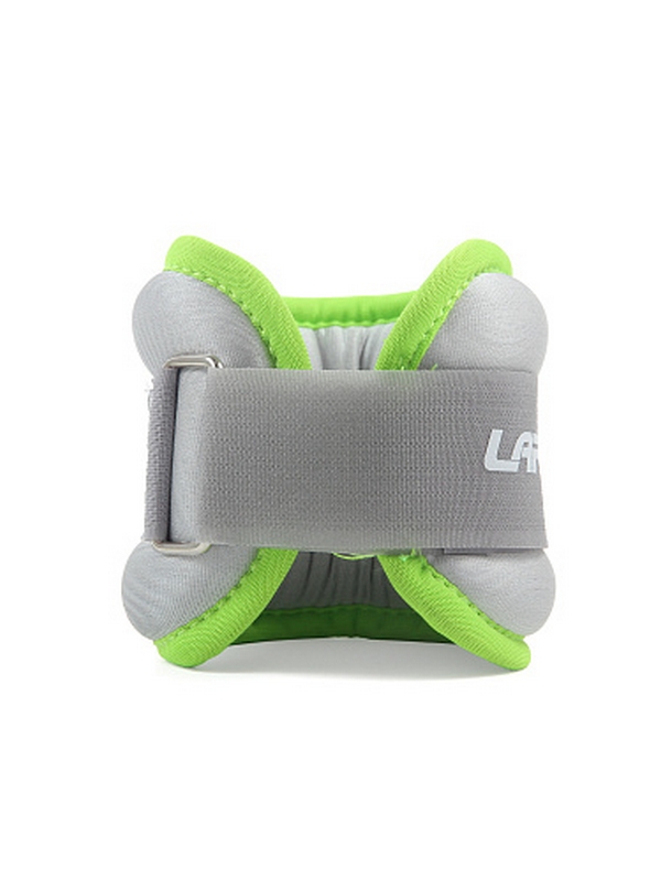 Утяжелители для рук и ног, 2х0,5 кг Larsen ECE 071