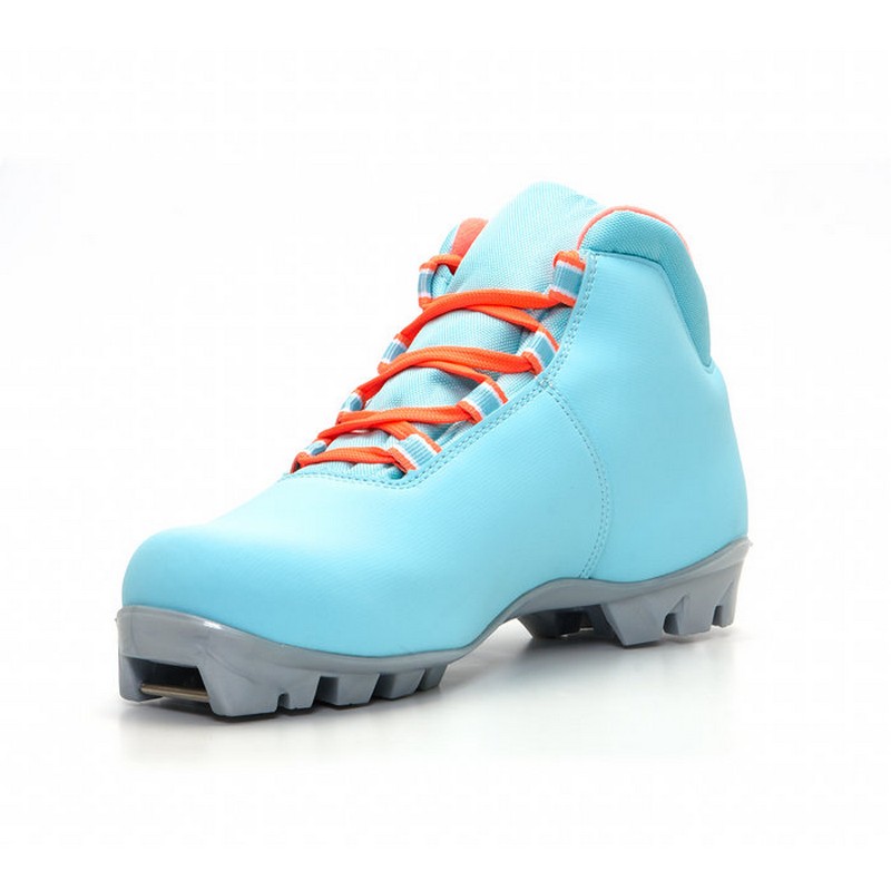 Лыжные ботинки NNN Spine Smart Lady 357/40 бирюзовый