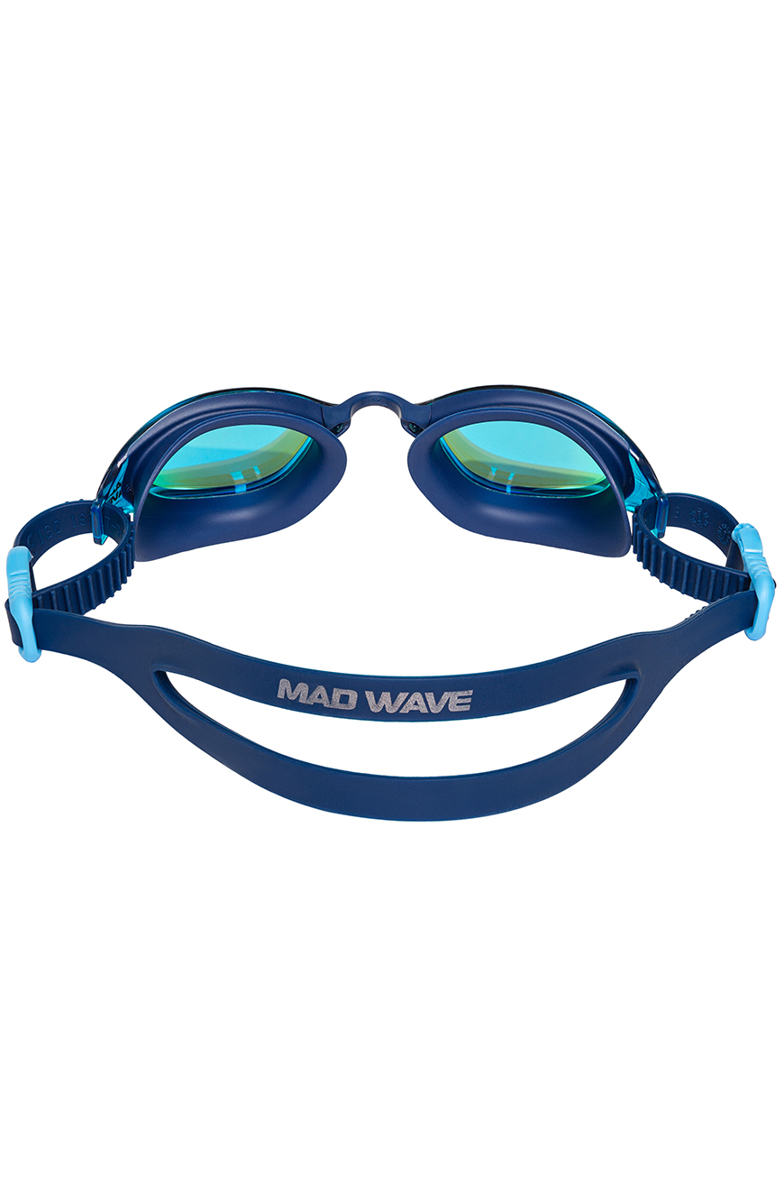 Очки для плавания Mad Wave M0424 35 0 03W