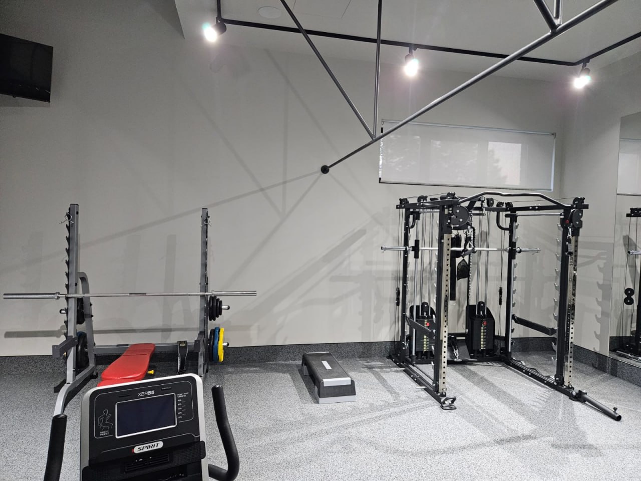 Мультикомплекс с 3d машиной Смита Hasttings Digger HD009-7 | Premium Fitness