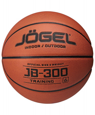 Мяч баскетбольный Jogel JB-300 р.6 NEW