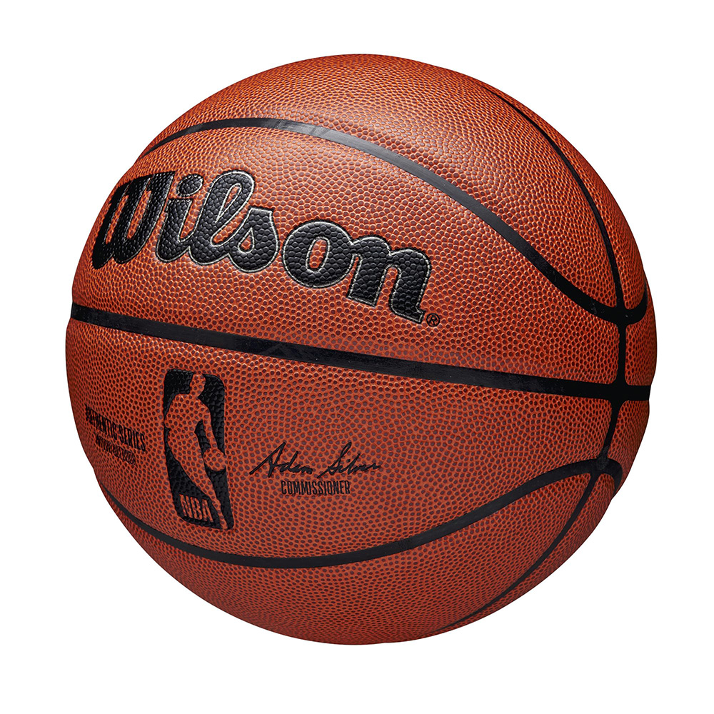 Мяч баскетбольный Wilson NBA Authentic WZ2016501XB7 р.7