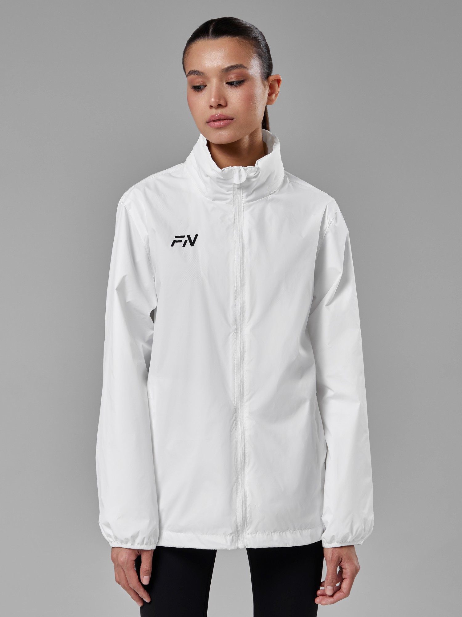 Ветровка FN Storm FN4191001-100 White