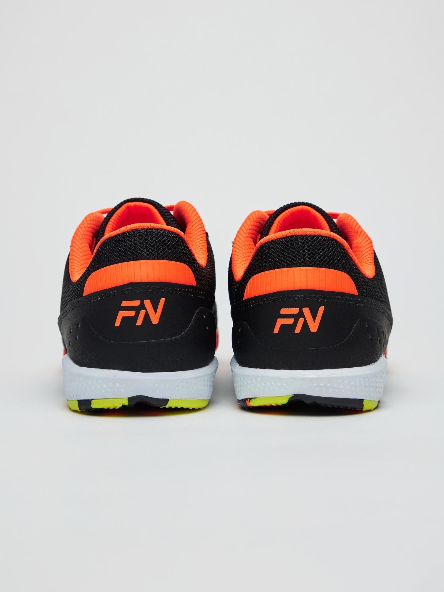 Футзалки FN Silence FN5061005-001 Black