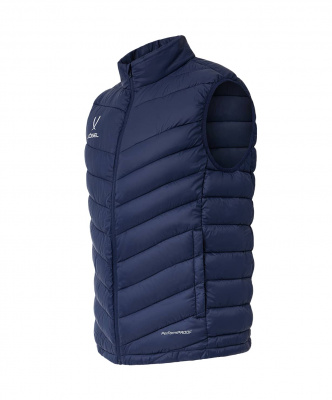 Жилет утепленный Jogel ESSENTIAL PerFormPROOF Light Padded Vest, темно-синий