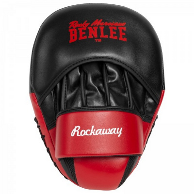 Лапы BenLee Rockaway 199356 BK/RD черный\красный
