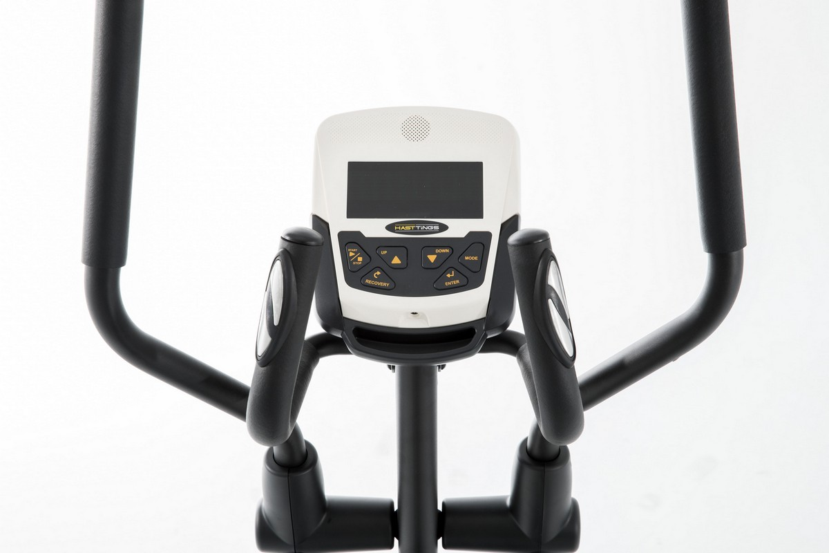 Эллиптический тренажер Hasttings FS400 Sparta (Black)
