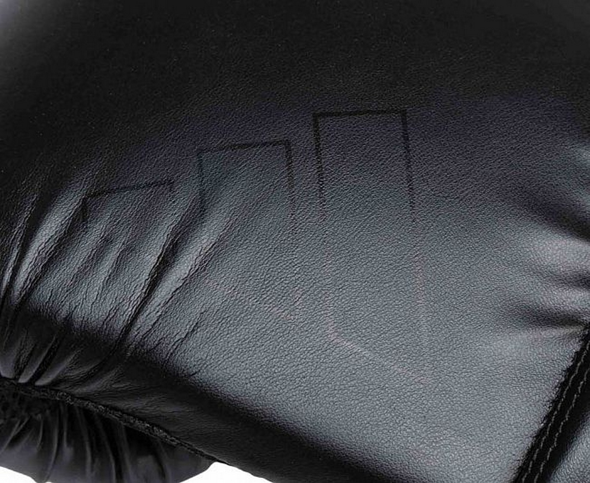 Перчатки боксерские Adidas Hybrid 80 adiH80 черный
