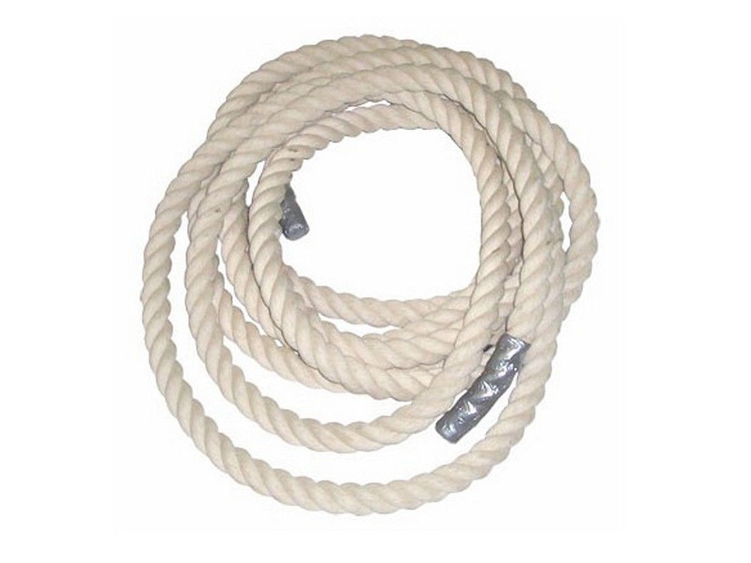 Канат х/б спортивный d30 мм Ellada М896