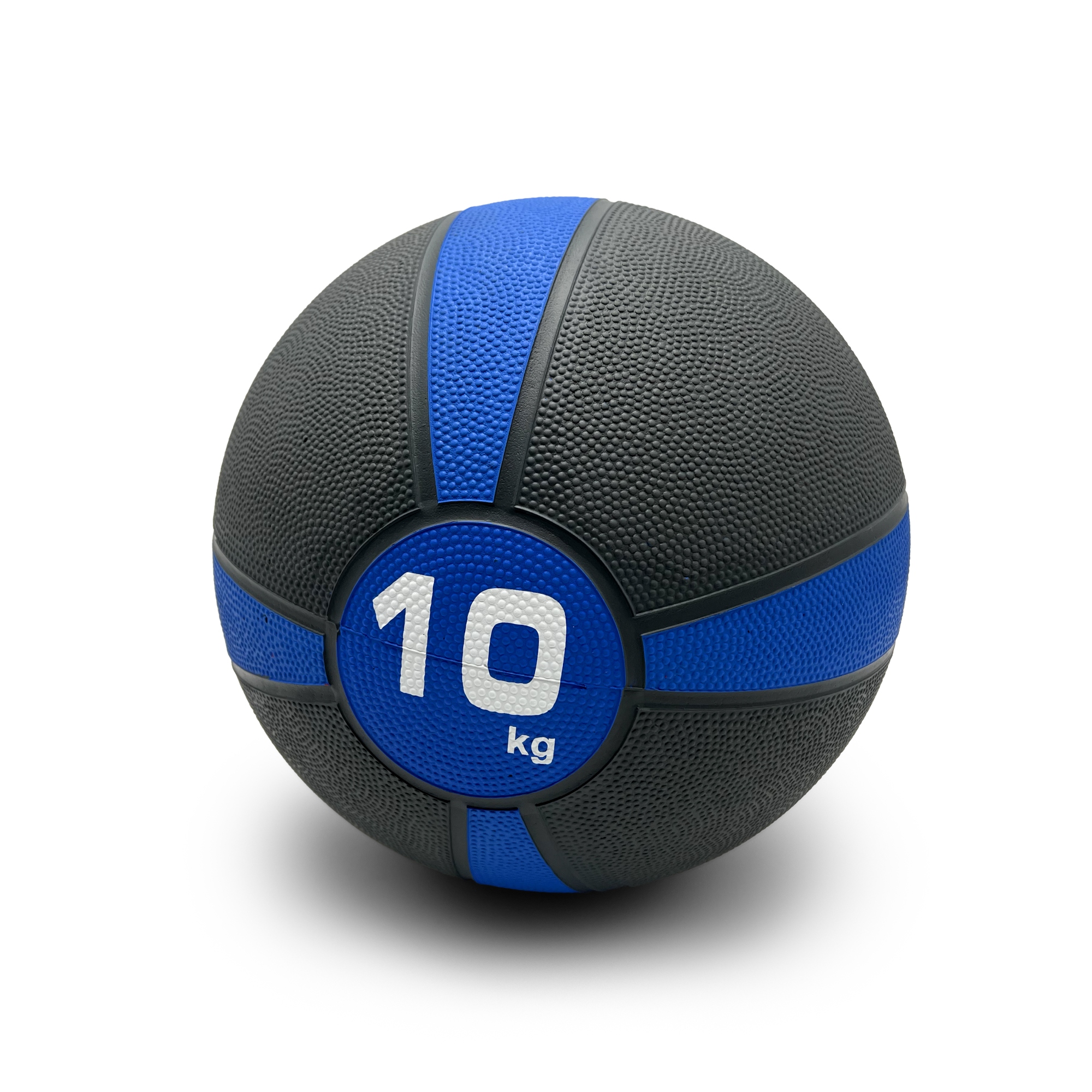 Медбол 10кг UnixFit PRO MDB10PBL Blue