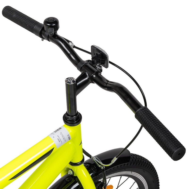 Велосипед 20" Acid Y 230 2026 Neon 056304 Yellow\Black