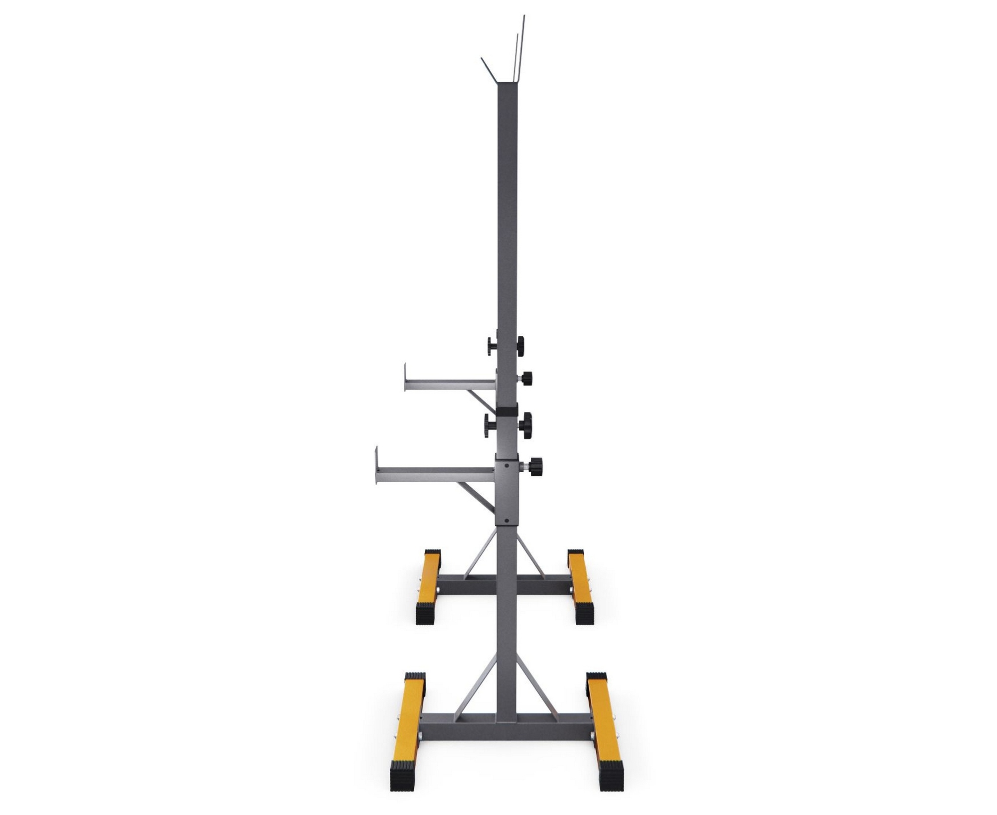 Стойки для штанги с подстраховкой DFC Y-GYM TF-56 | Premium Fitness