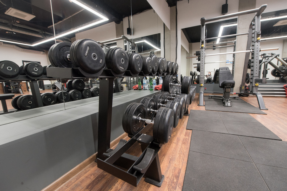 Машина Смитта Hasttings Digger HD001-4 | Premium Fitness