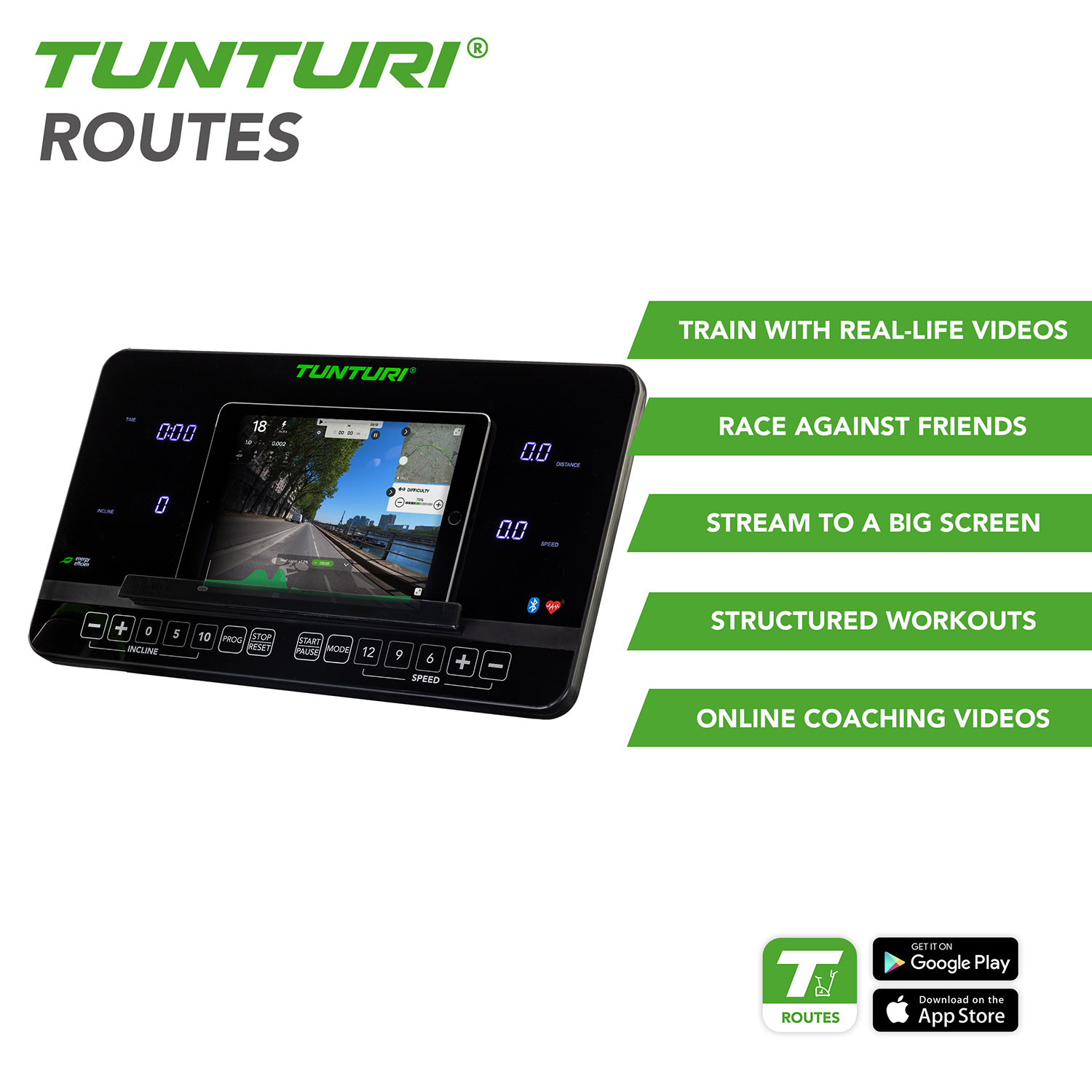 Беговая дорожка Tunturi Signature T20 22TRN20000