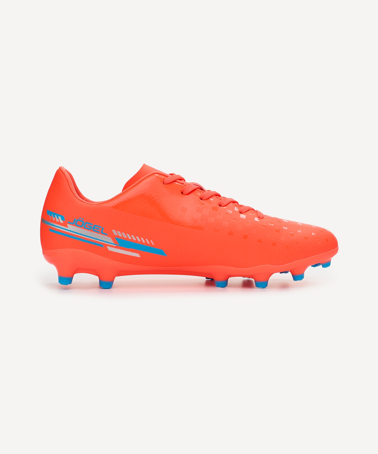 Бутсы футбольные Jogel Evofly FG Talant Coral