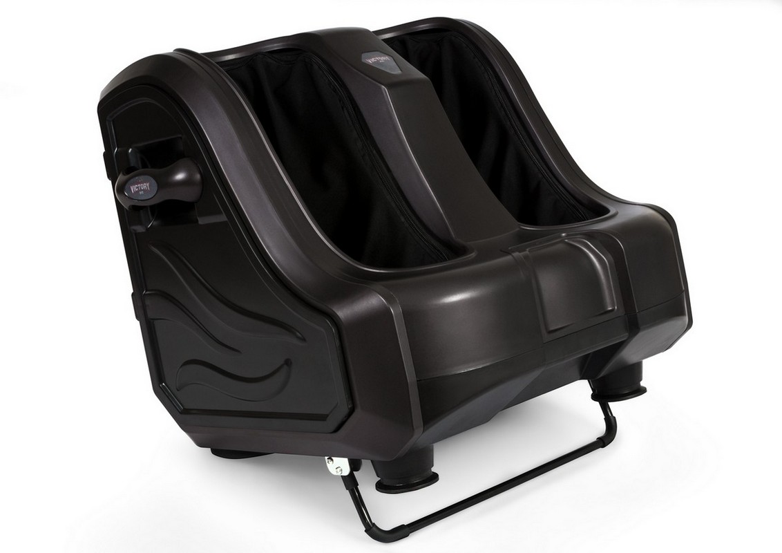 Массажер для ног VictoryFit VF-M8001 графит