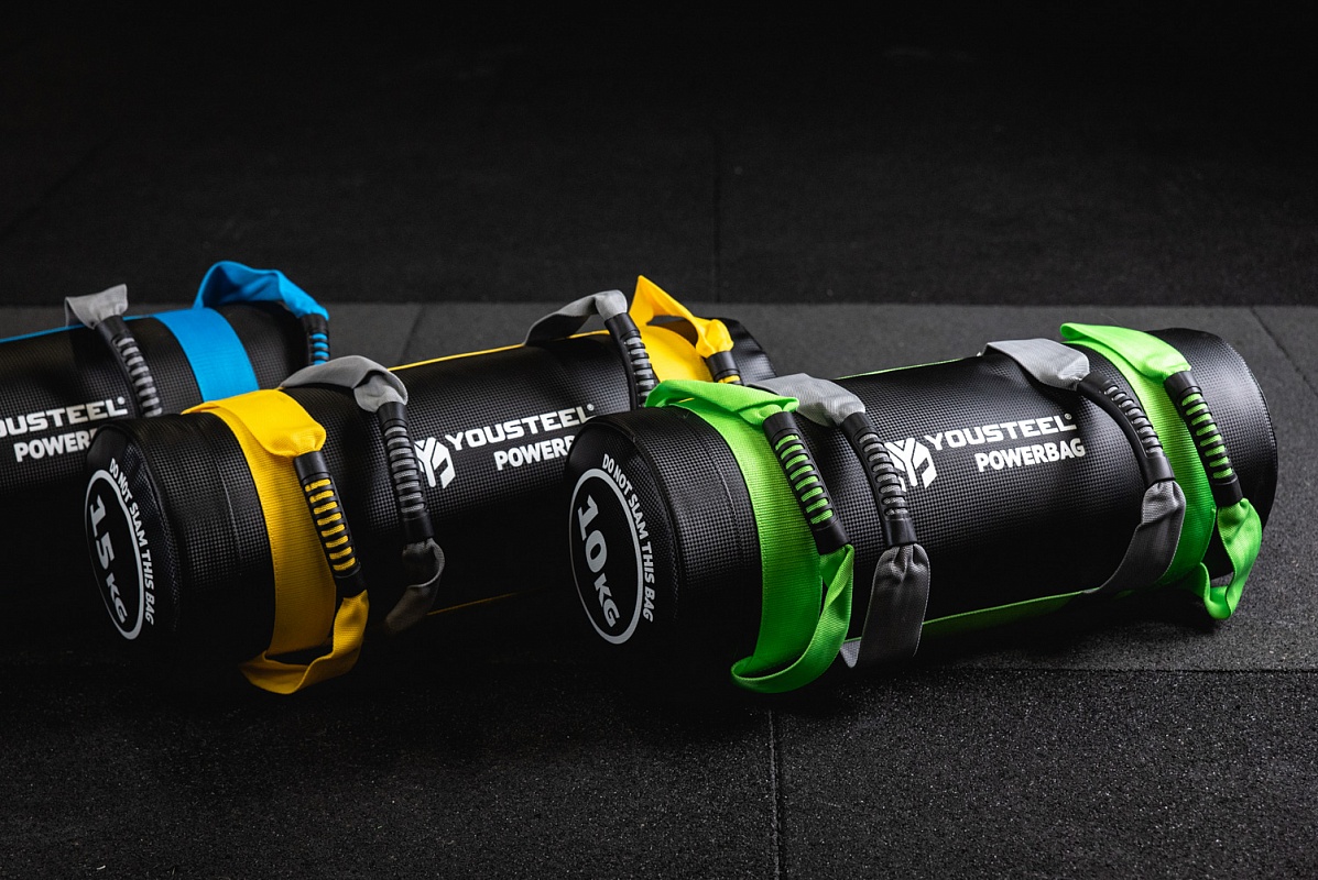 Мешок тренировочный YouSteel Powerbag 30кг