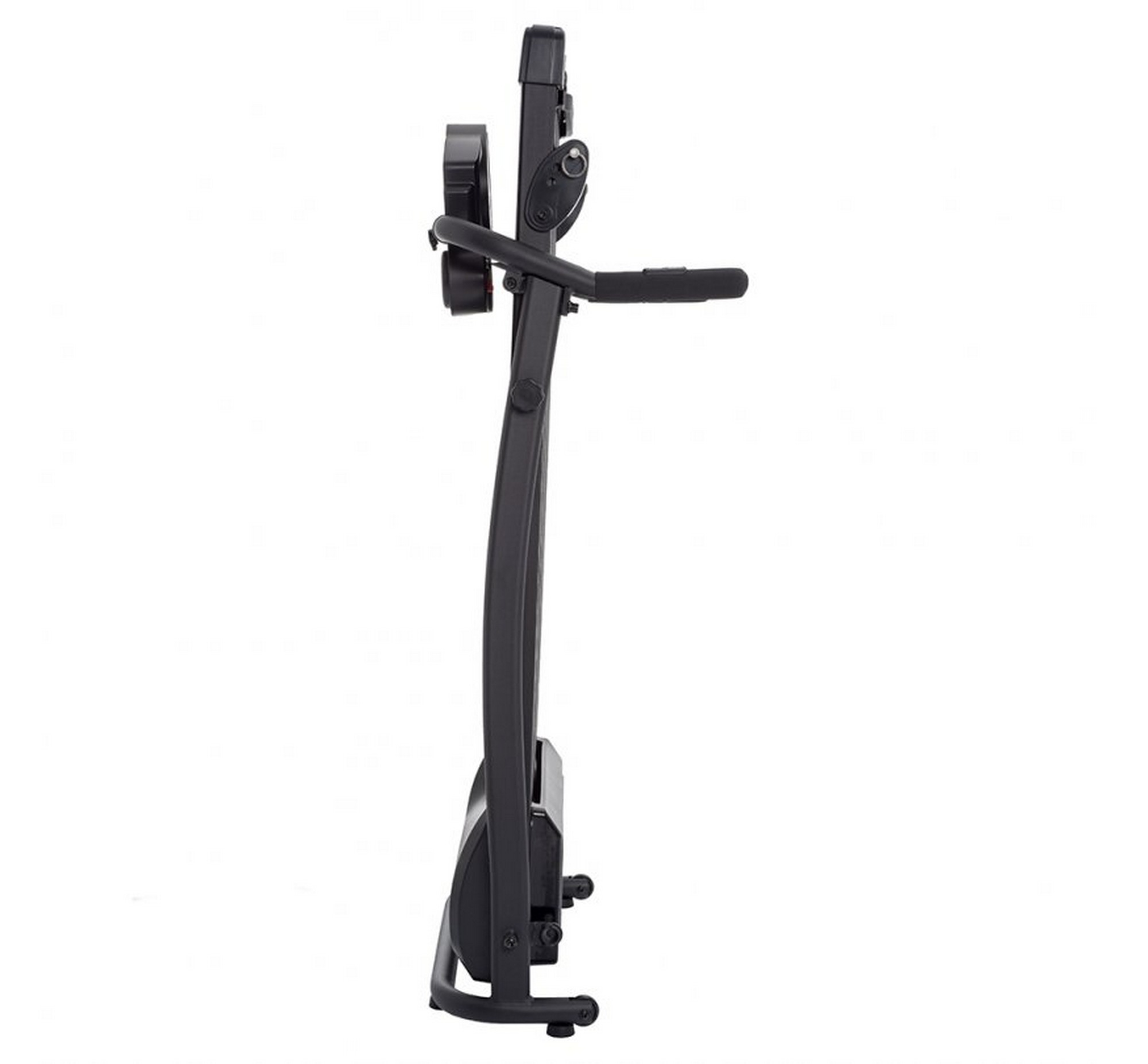 Беговая дорожка электрическая EVO Fitness Integra II Black (коврик в комплекте)