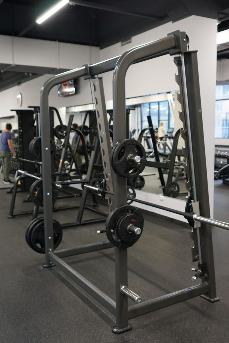 Fitex Pro FTX-61A33 — машина Смита | Premium Fitness