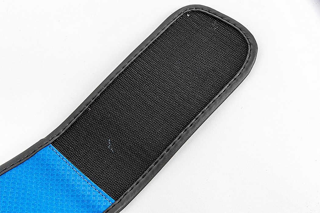 Боксерские перчатки UFC PRO Performance Rush Blue,12oz