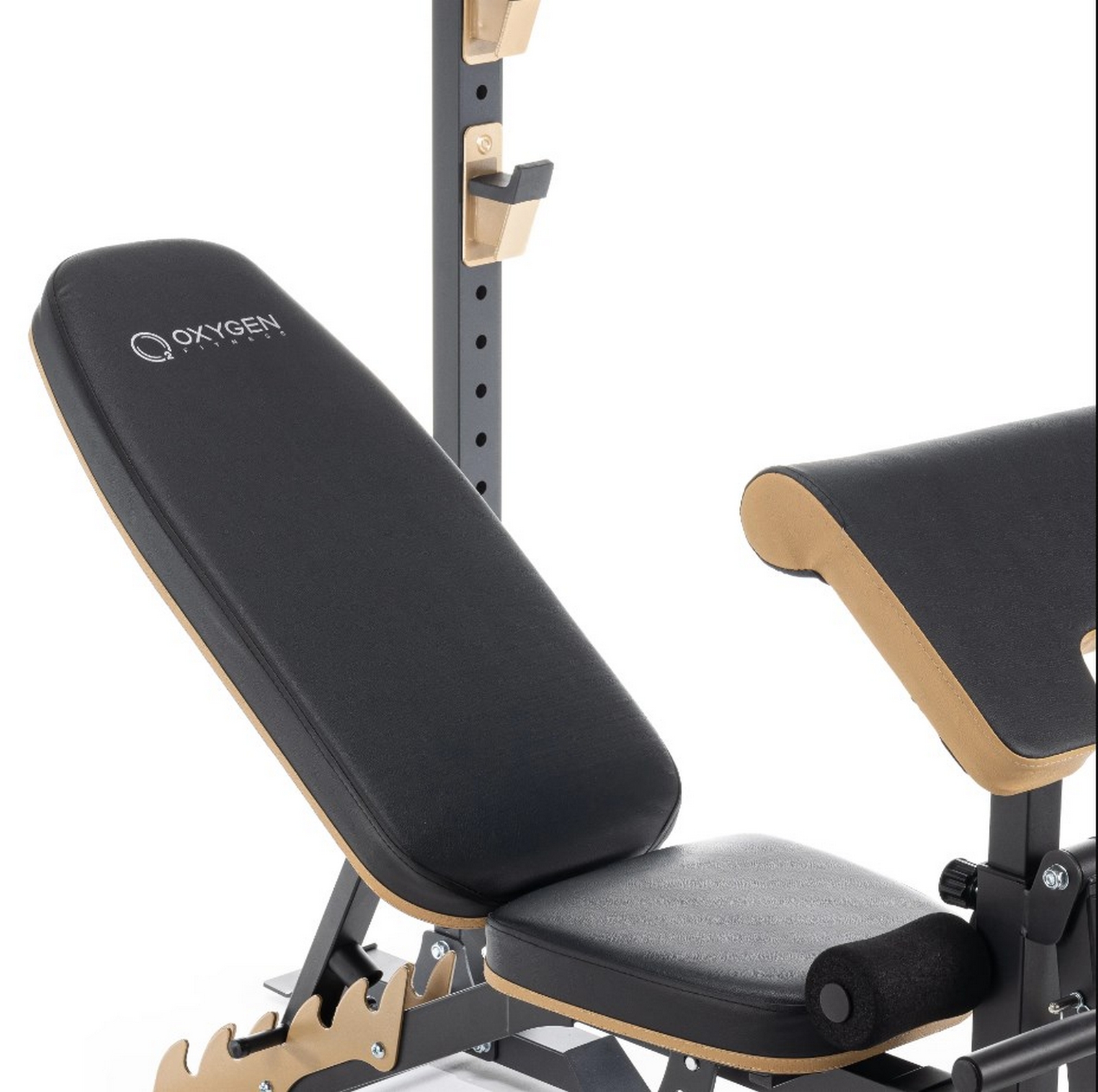 Многофункциональная скамья домашняя Oxygen Fitness MONT BLANC | Premium Fitness