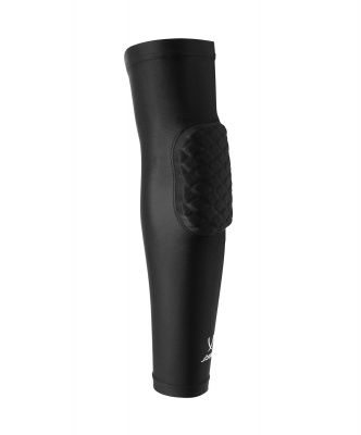 Рукав баскетбольный с защитой Jogel SCALEPAD ELBOW SLEEVE черный