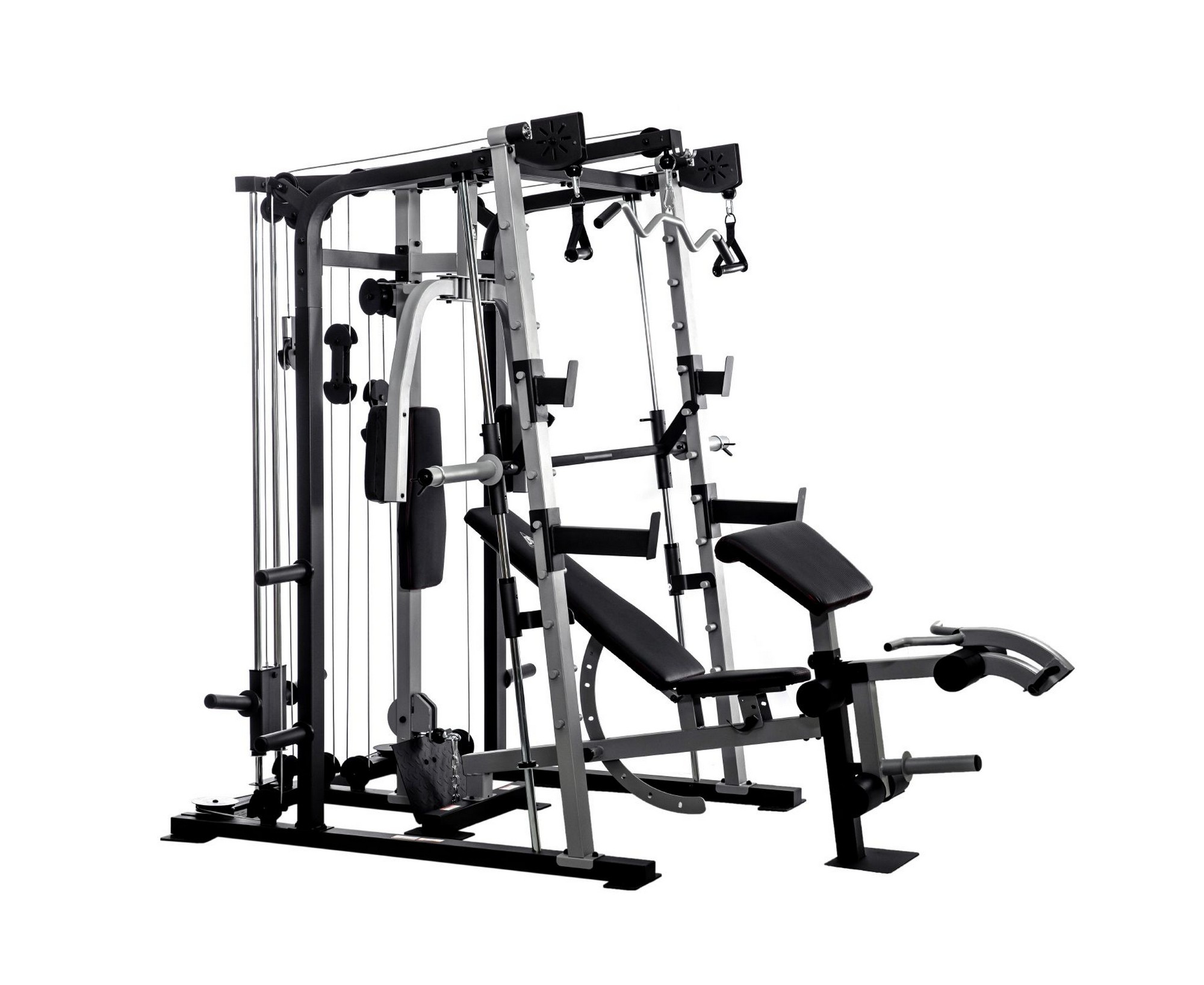 DFC D6958 Машина Смита с опциями | Premium Fitness