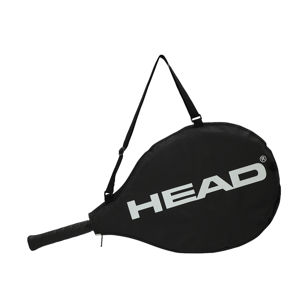 Ракетка для большого тенниса, для детей 6-8 лет, композит, со струнами Head IG Speed Jr 23 Gr05 230024 черно-зеленый