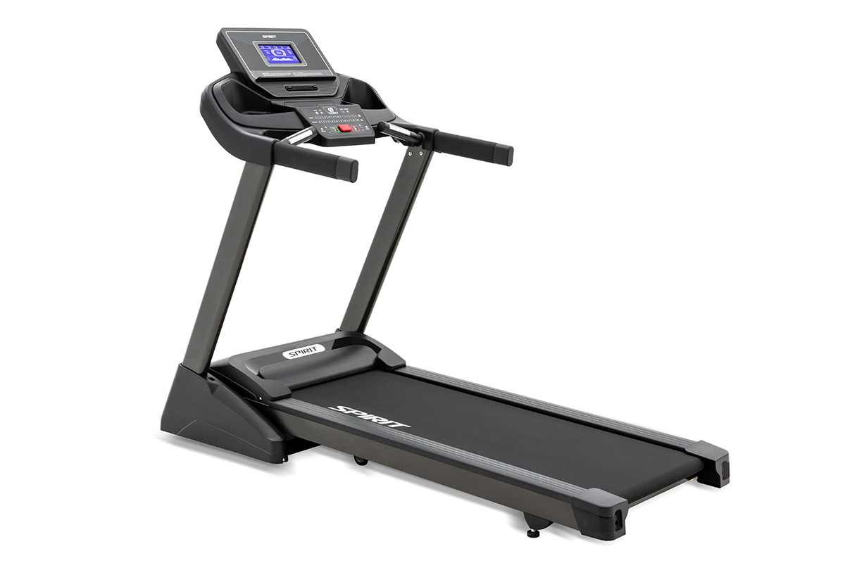 Беговая дорожка SPIRIT XT185 Black