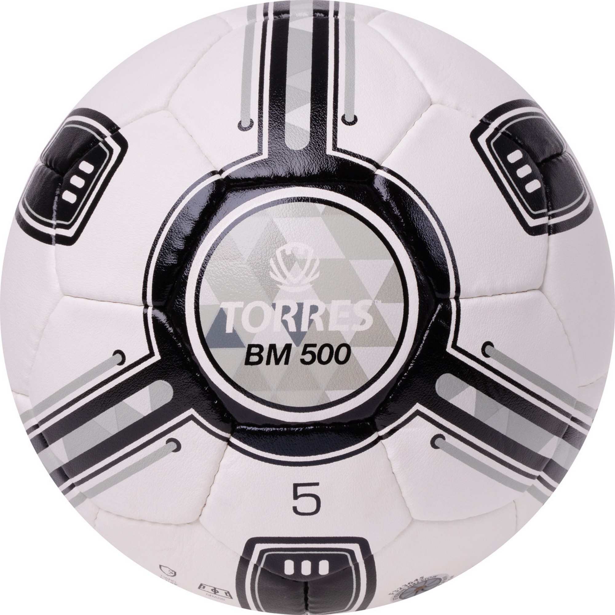 Мяч футбольный Torres BM 500 F323645 р.5