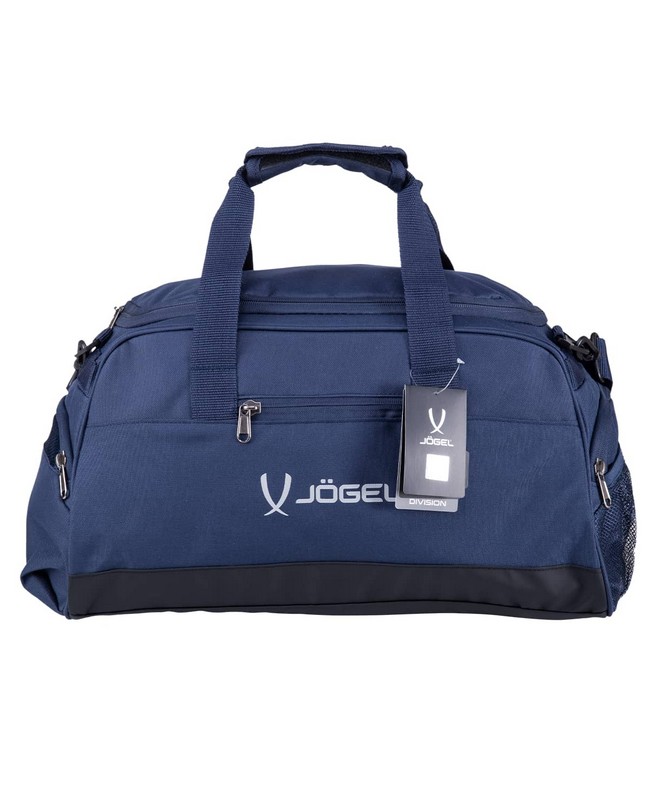 Сумка спортивная Jogel DIVISION Small Bag, темно-синий