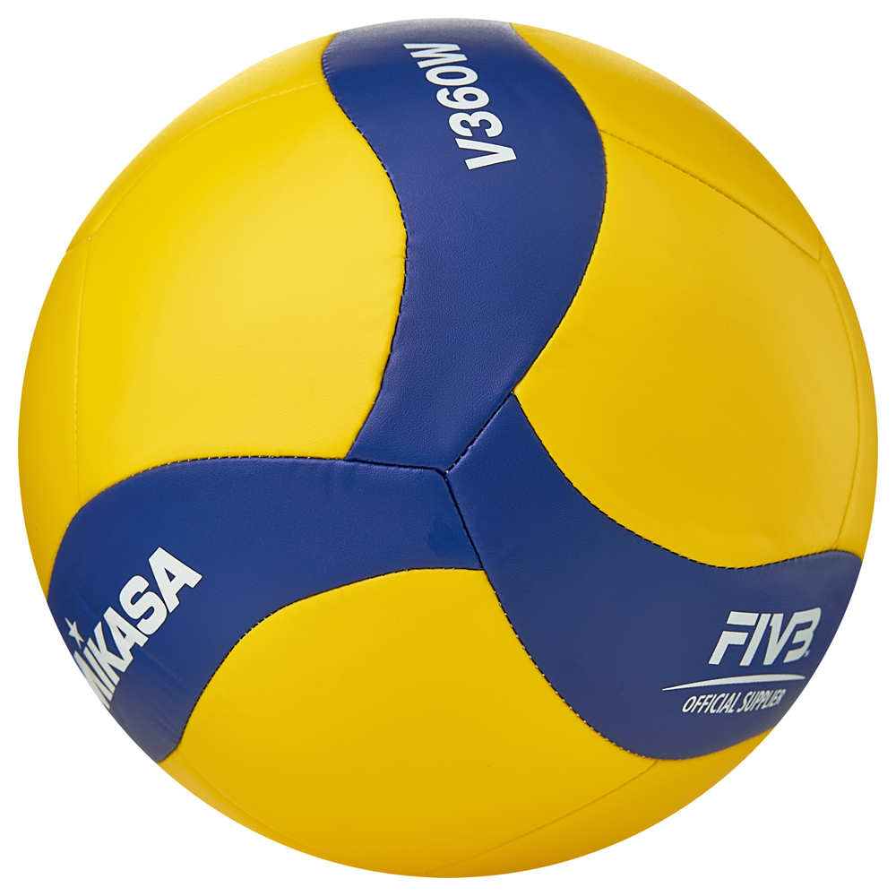 Мяч волейбольный Mikasa V360W р.5