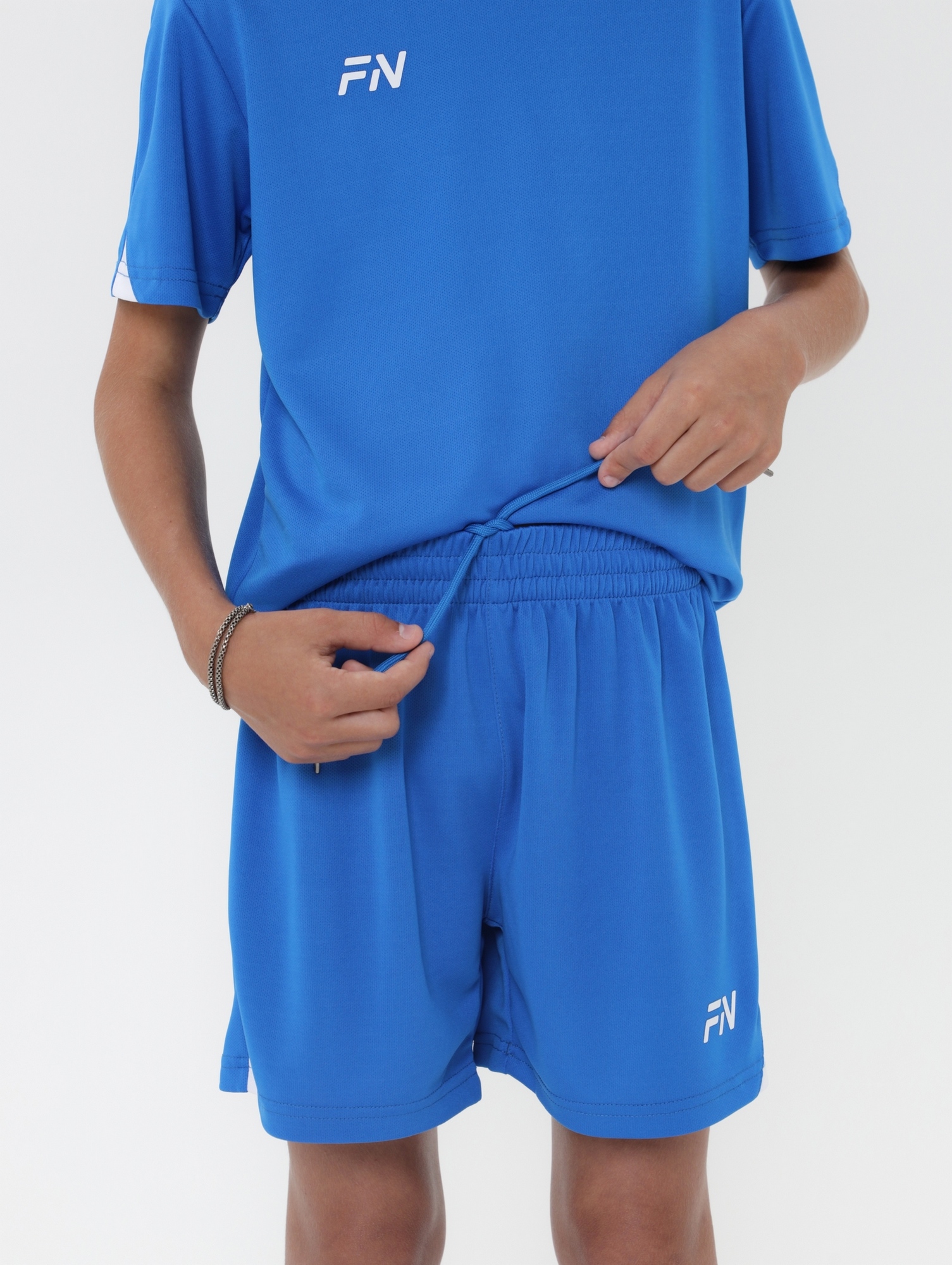 Детская футбольная форма FN Dignity Kid KFN4261021-409 Blue