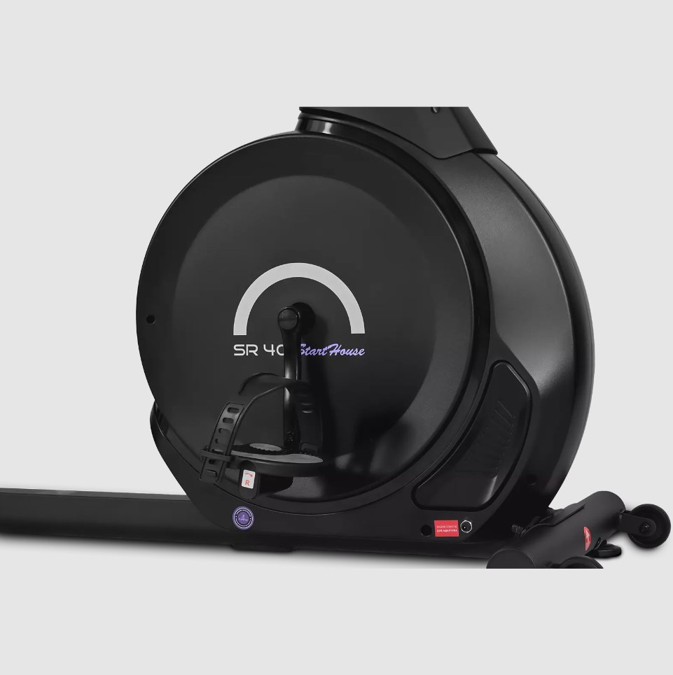 Горизонтальный велотренажер Clear Fit StartHouse SR 40 cfsr_40